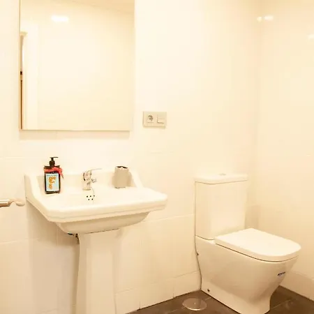 Pisito En Campos Al Lado De La Playa S.lorenzo Apartmán *