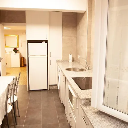 Apartmán Pisito En Campos Al Lado De La Playa S.lorenzo Gijón
